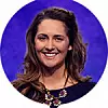 Emily Campbell on Jeopardy!