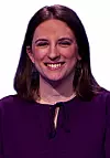 Leann Craumer on Jeopardy!