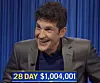 Matt Amodio, today's Jeopardy! winner (for the September 24, 2021 game.)