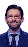 Jon Posen on Jeopardy!
