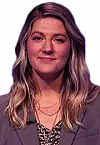 Lindsay Denninger on Jeopardy!
