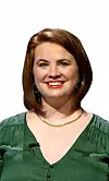 Brigid Hogan on Jeopardy!