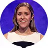 Chloë Zung on Jeopardy!