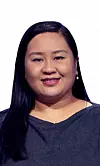 Valerie Castelo on Jeopardy!