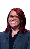 Rebecca Fox on Jeopardy!