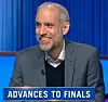 Dondi DeMarco, today's Jeopardy! winner (for the December 30, 2025 game.)