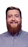 Matthew Leonard on Jeopardy!