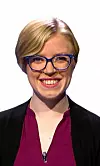 Theresa Donohoe on Jeopardy!