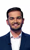 Troy Pozirekides on Jeopardy!