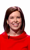 Jessica Morgan on Jeopardy!