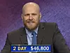 Scott Shewfelt, today's Jeopardy! winner (for the April 2, 2021 game.)