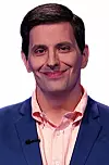 Joey DeSena on Jeopardy!