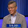 Ben Chan, today's Jeopardy! winner (for the April 12, 2023 game.)