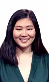 Audrey Koh on Jeopardy!
