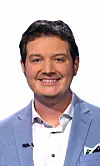 Max Fronek on Jeopardy!