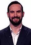 Patrick Curran on Jeopardy!