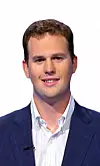 Sinnott Martin on Jeopardy!