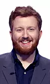 Joe Satran on Jeopardy!