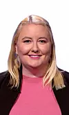 Kirsten Greenwell on Jeopardy!