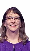 Mary Dixon on Jeopardy!