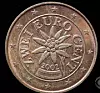2-euro coin from the Plants Final Jeopardy on June 30, 2017