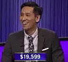 Ron Cheung, today's Jeopardy! winner (for the December 7, 2022 game.)