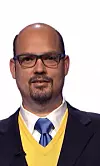 César del Peral on Jeopardy!