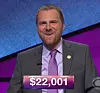 Craig Tollin, today's Jeopardy! winner (for the December 14, 2017 episode.)