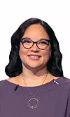 Tessa Matsuzaki on Jeopardy!