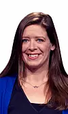 Barbara Hall on Jeopardy!
