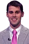 David Spelman on Jeopardy!