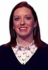 Kelcy LópezFreeman on Jeopardy!