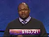 Josh Hill, today's Jeopardy! winner (for the May 24, 2018 episode.)