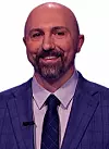 Steve Babish on Jeopardy!