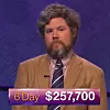 Austin Rogers, winner of the October 3, 2017 game of Jeopardy!