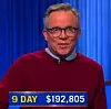 Adam Remsen, today's Jeopardy! winner (for the June 24, 2026 game.)