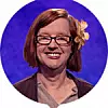 Barbara Fox on Jeopardy!
