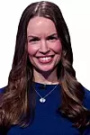 Bridget Palmer on Jeopardy!