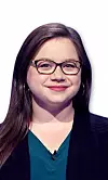Ariel Saland on Jeopardy!
