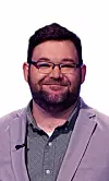 Chuck Beem on Jeopardy!