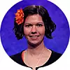Melissa Dean on Jeopardy!