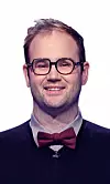Josh Atkins on Jeopardy!
