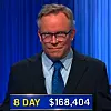 Adam Remsen, today's Jeopardy! winner (for the June 23, 2026 game.)