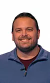 Dan Czekalski on Jeopardy!