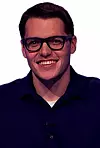 Tyler Jarvis on Jeopardy!