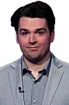 Joey Tebben on Jeopardy!