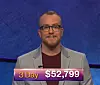 Doug Dodson, today's Jeopardy! winner (for the October 3, 2018 game.)