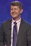 Ken Jennings on Jeopardy!