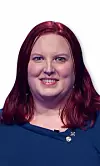 Rhonda Craft on Jeopardy!
