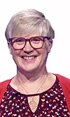 Donna Vorreyer on Jeopardy!